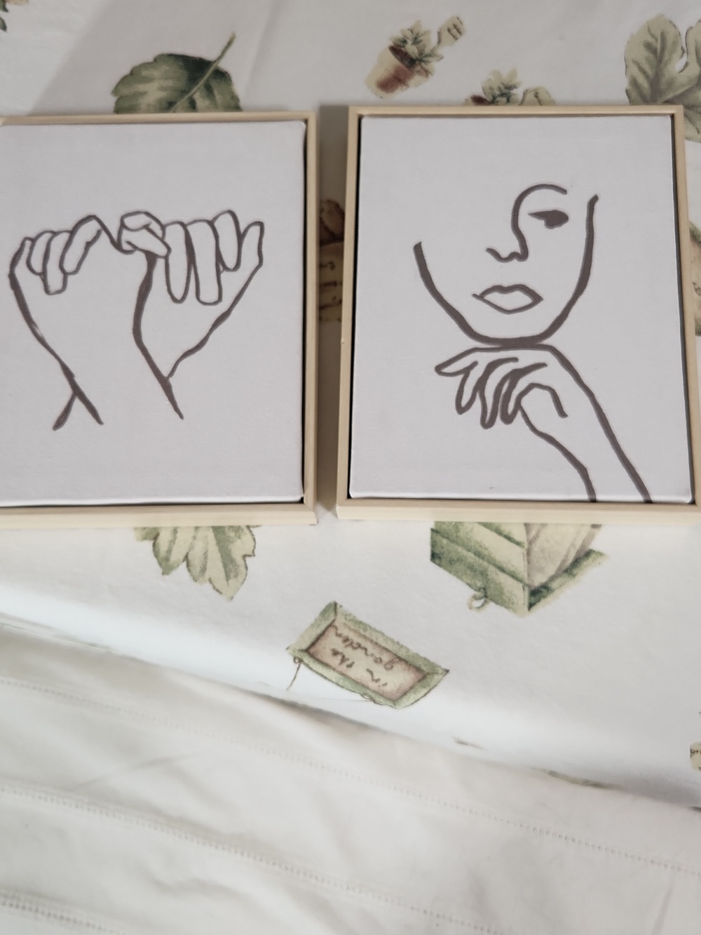 THRESHOLD CANVAS ART PICTURES - Picture 13 of 13